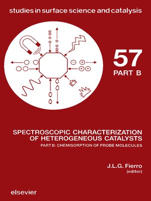 cover image of Chemisorption of Probe Molecules